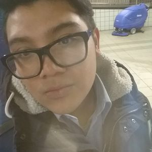 Meet your Posher, Gerald